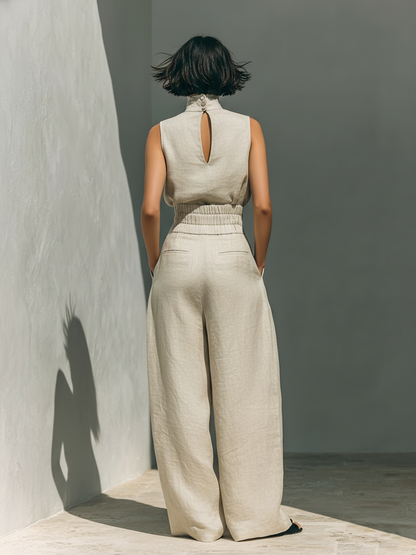 MARIA | CONJUNTO ELEGANTE DE DOS PIEZAS