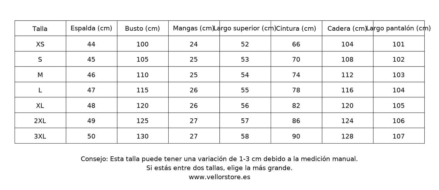 CONJUNTO COTTON-LINEN MONOCHROME