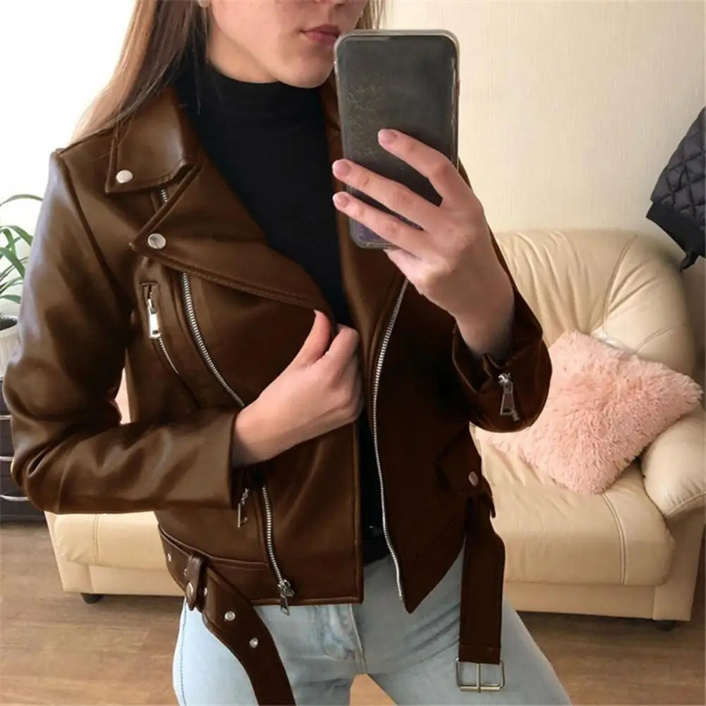 TAINY™  | CHAQUETA DE PIEL