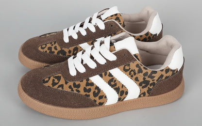 SNEAKERS ANIMAL PRINT