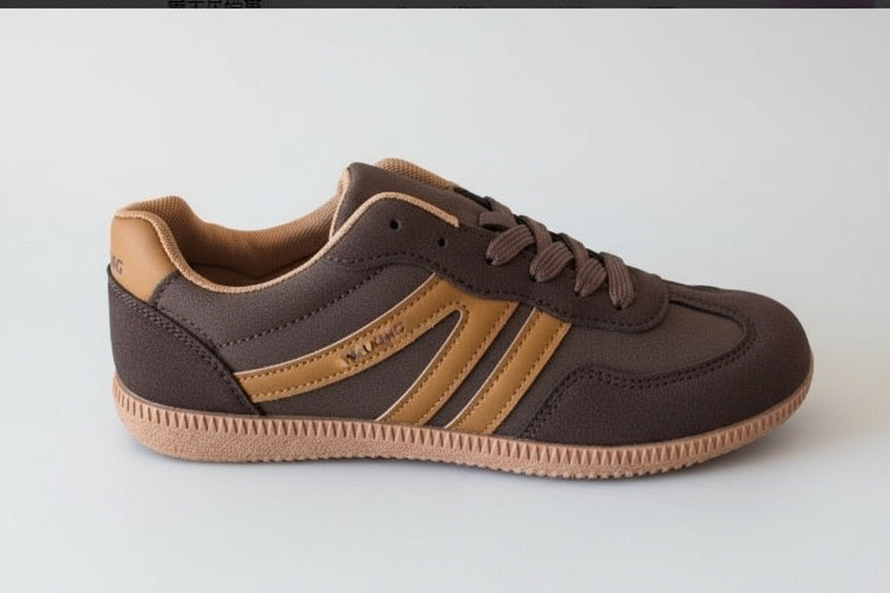 SNEAKERS BROWN