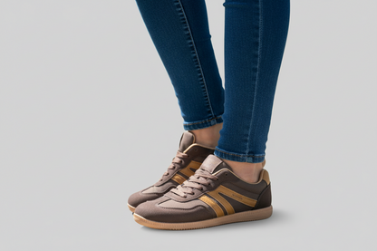 SNEAKERS BROWN