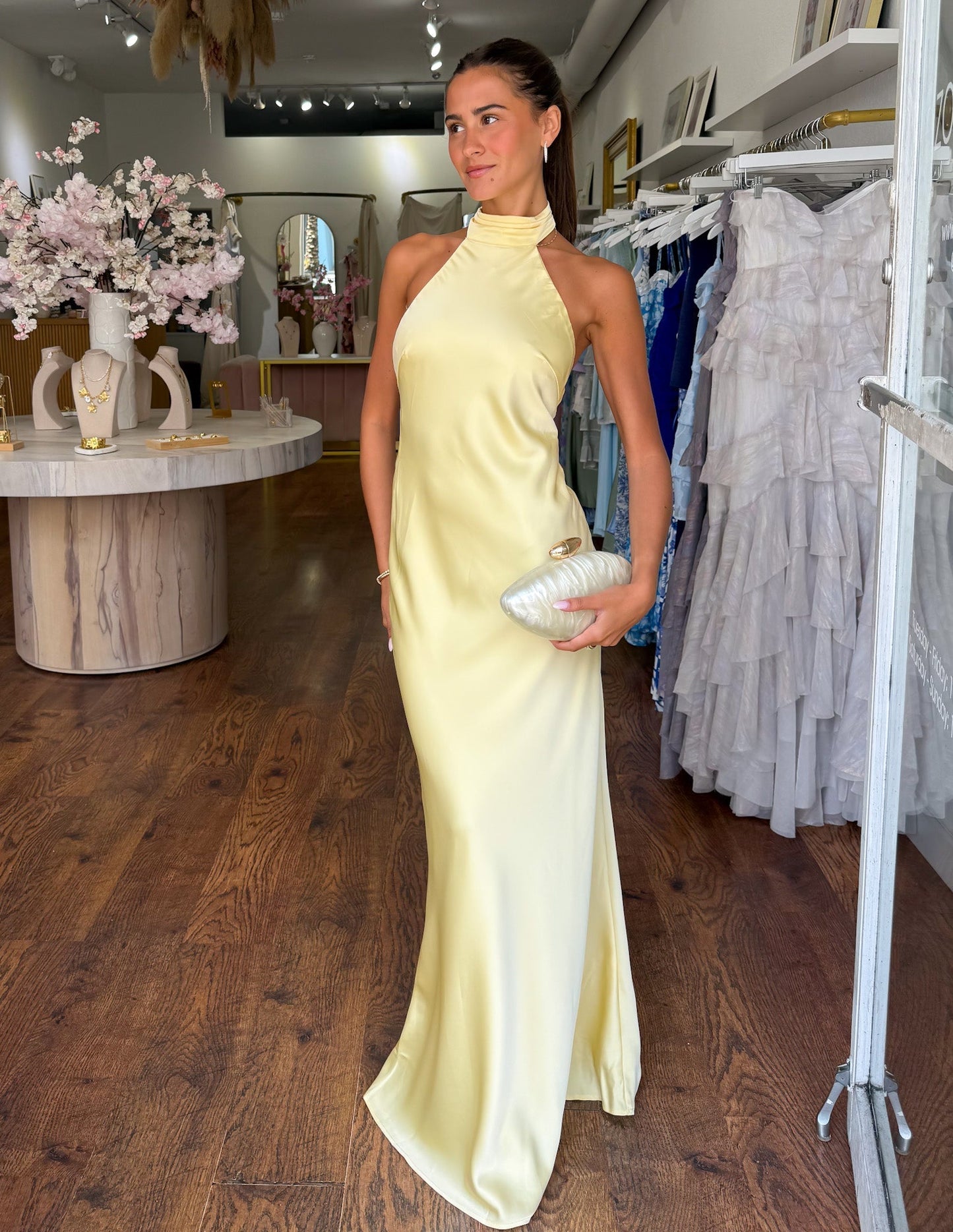 VESTIDO ZEYNEP