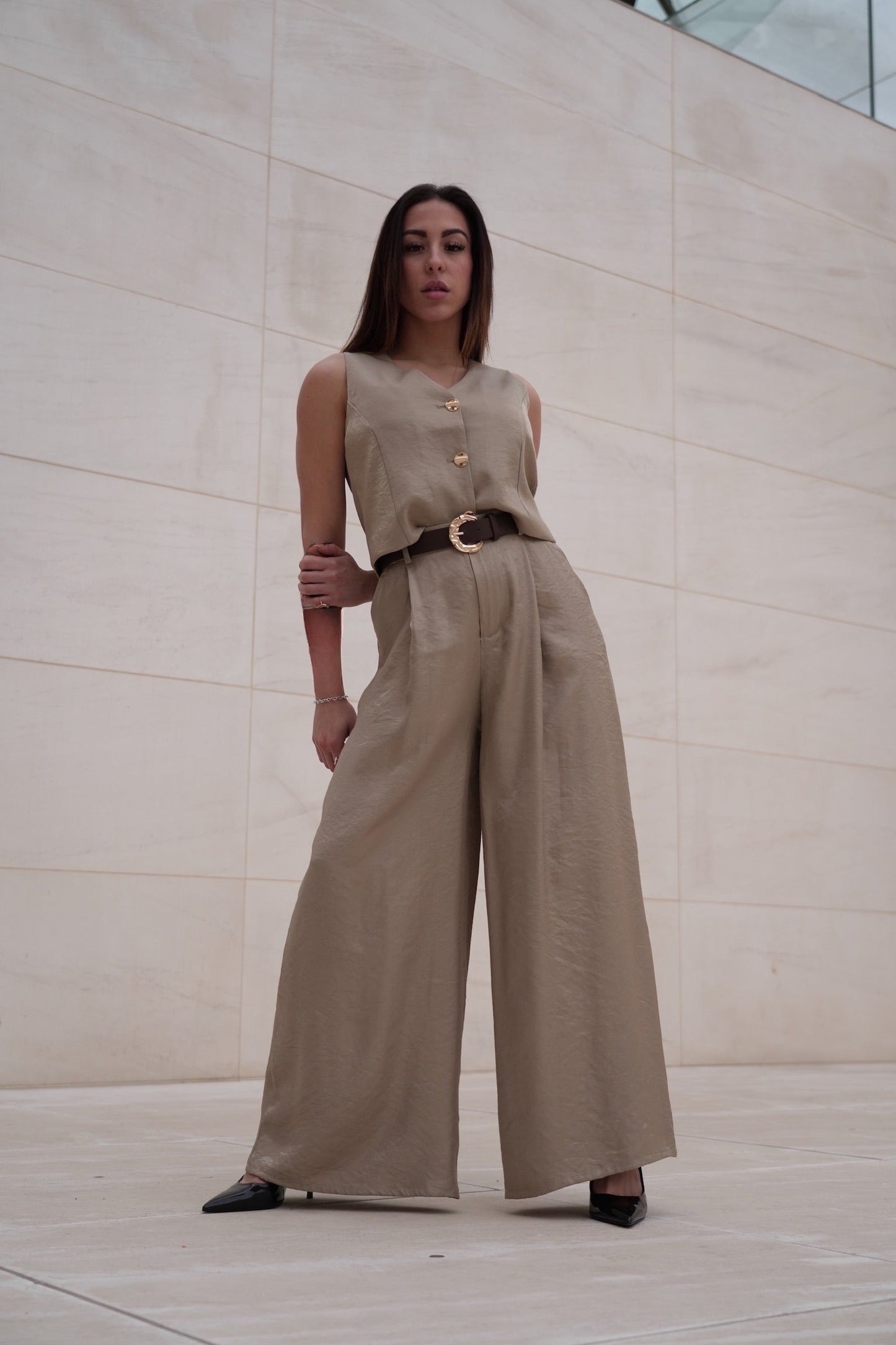 VELLORA | CONJUNTO DOS PIEZAS