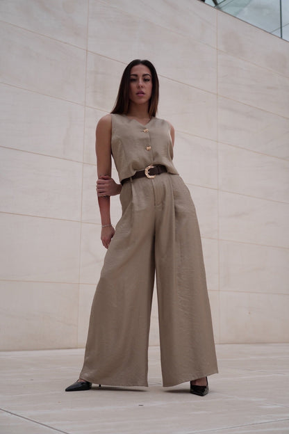 VELLORA | CONJUNTO DOS PIEZAS