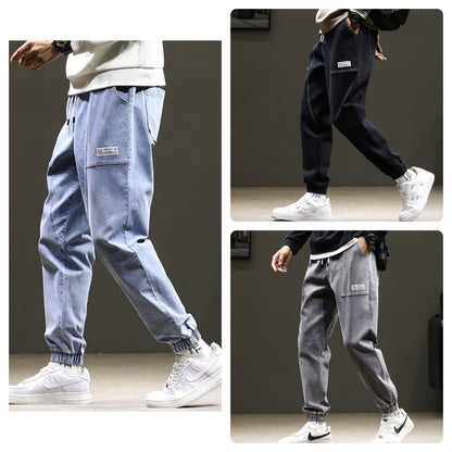 JEANS ELÁSTICO PREMIUM HOMBRE