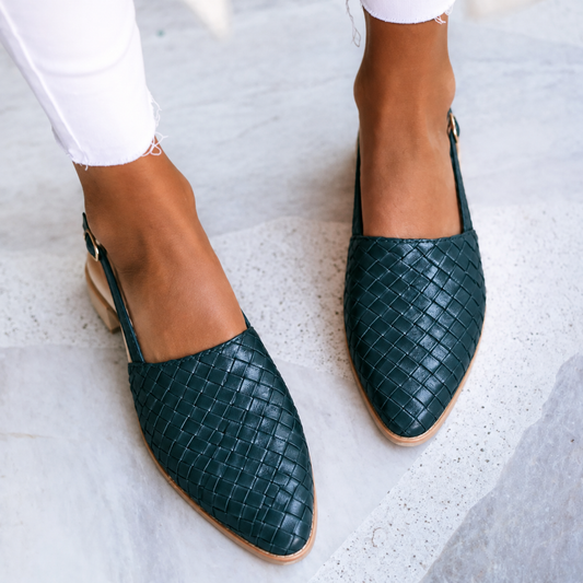 MONICA | MOCASINES CON AJUSTE