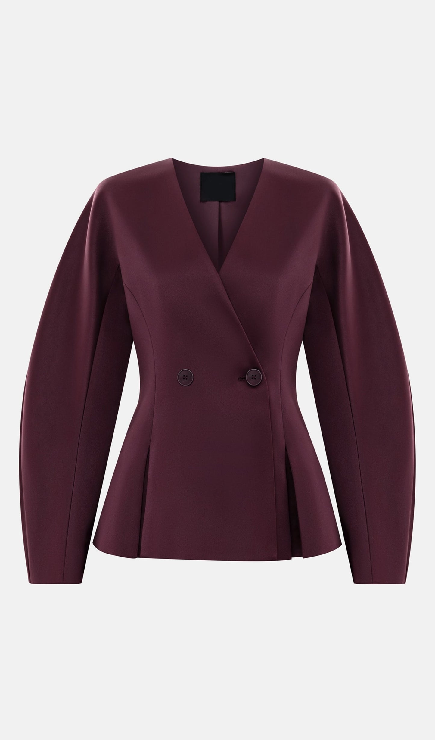 CHAQUETA CRUZADA