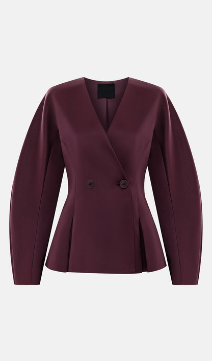 CHAQUETA CRUZADA