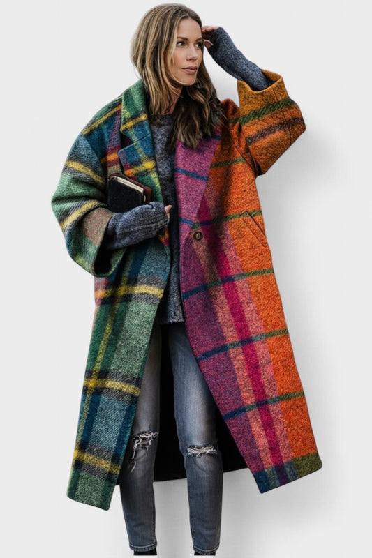 CHAQUETA OVERSIZE KATRINE™