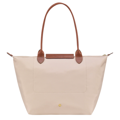 BOLSO TOTE GRANDE LONGCHAM | BEIGE