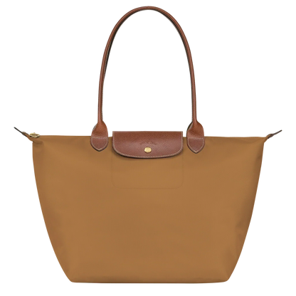 BOLSO TOTE GRANDE LONGCHAM | CAMEL