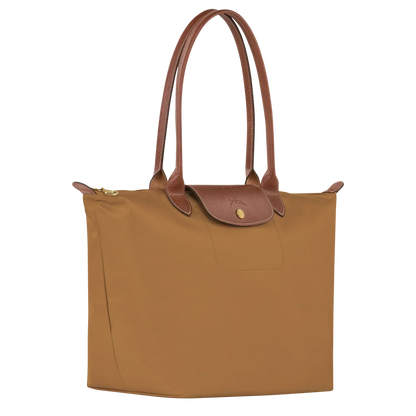 BOLSO TOTE GRANDE LONGCHAM | CAMEL