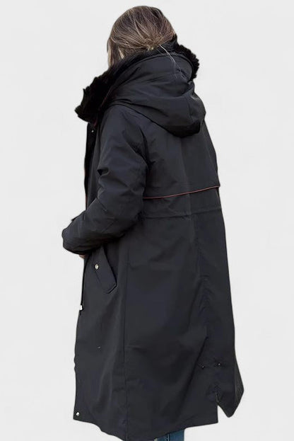 CHAQUETA LARGA LARA™