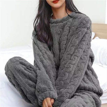 PATRICE™ | PIJAMA POLAR SUAVE