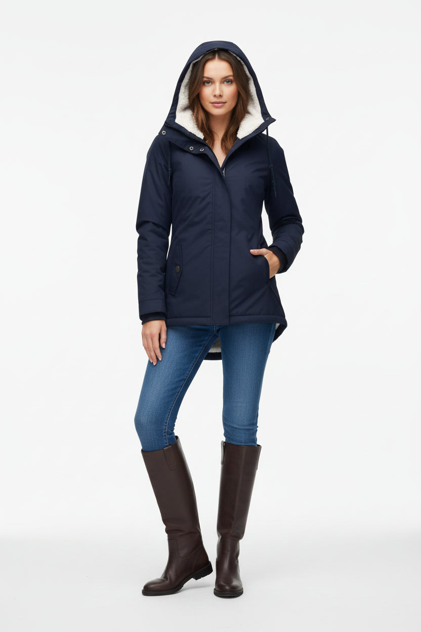 SERA | CHAQUETA IMPERMEABLE (Quedan pocas unidades)