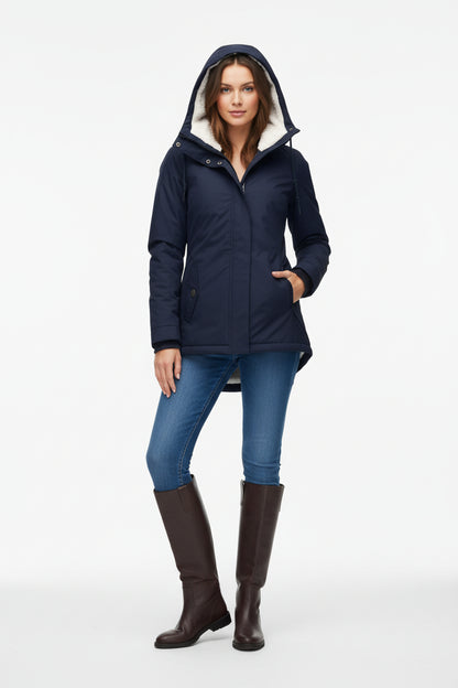 SERA | CHAQUETA IMPERMEABLE (Quedan pocas unidades)