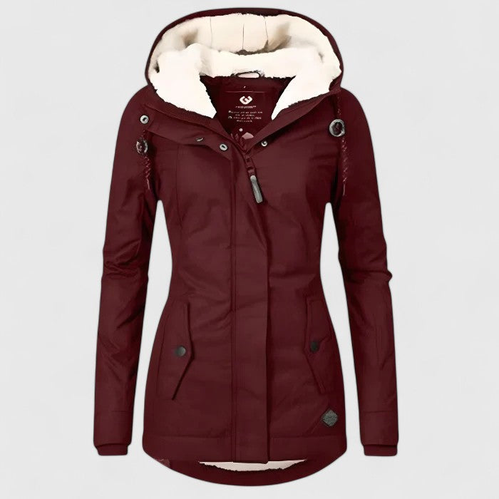 SERA | CHAQUETA IMPERMEABLE (Quedan pocas unidades)