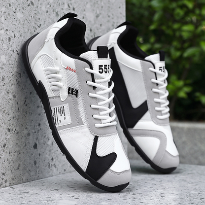 SNEAKERS ORBITAL X | EXPLORACIÓN URBANA