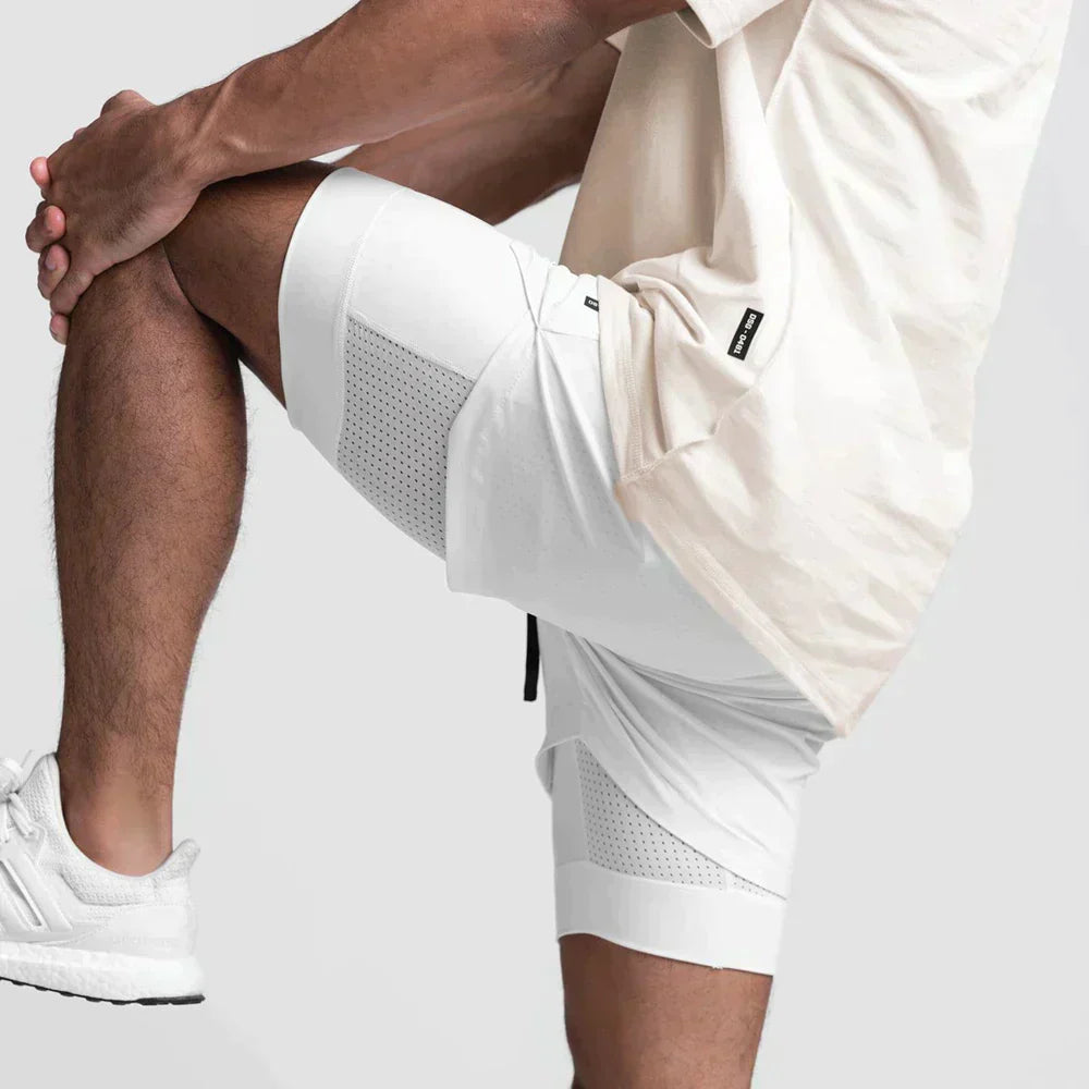 Mauro – Shorts deportivos cómodos