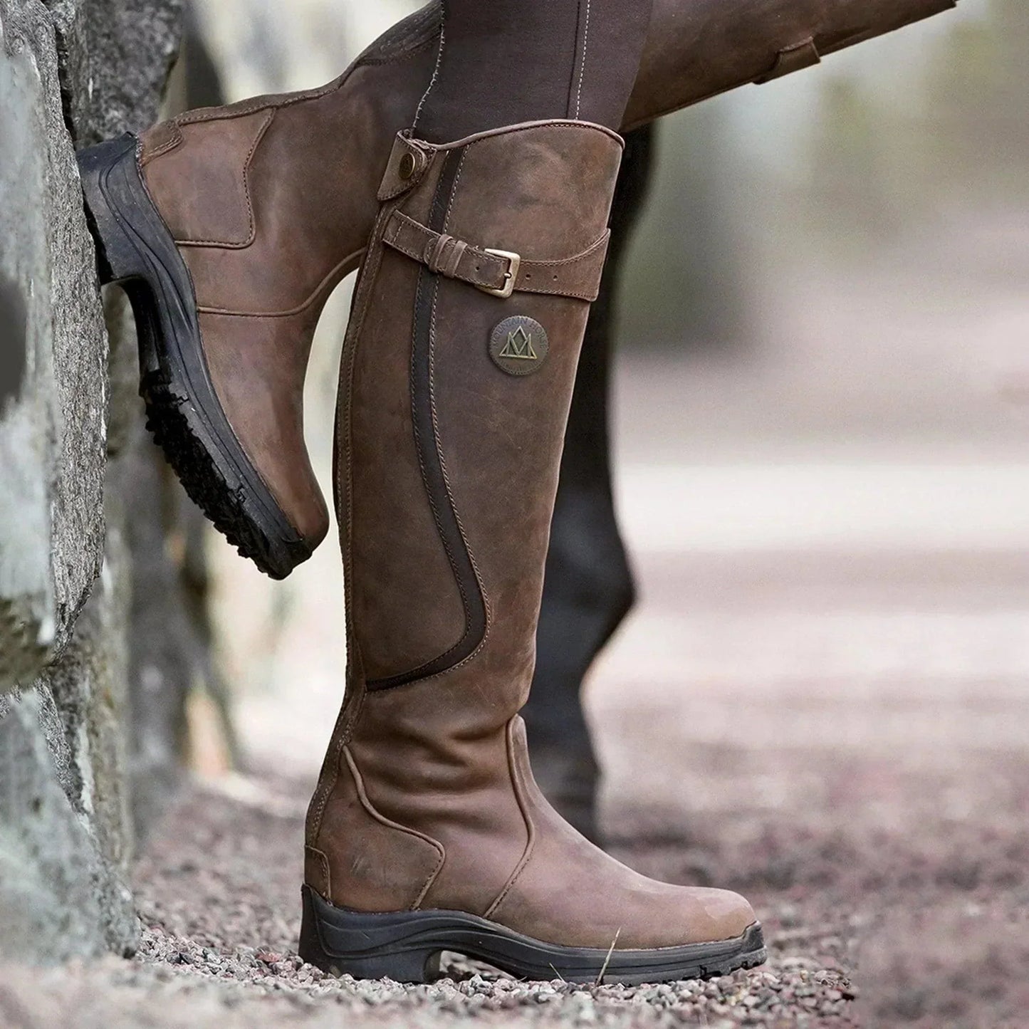 BOTAS DE MONTAR