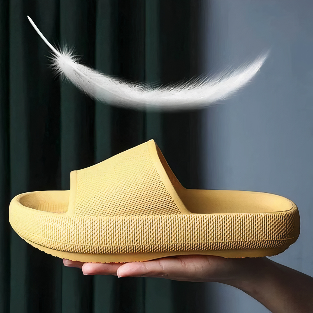 Arenella – Zapatillas de confort para playa y hogar