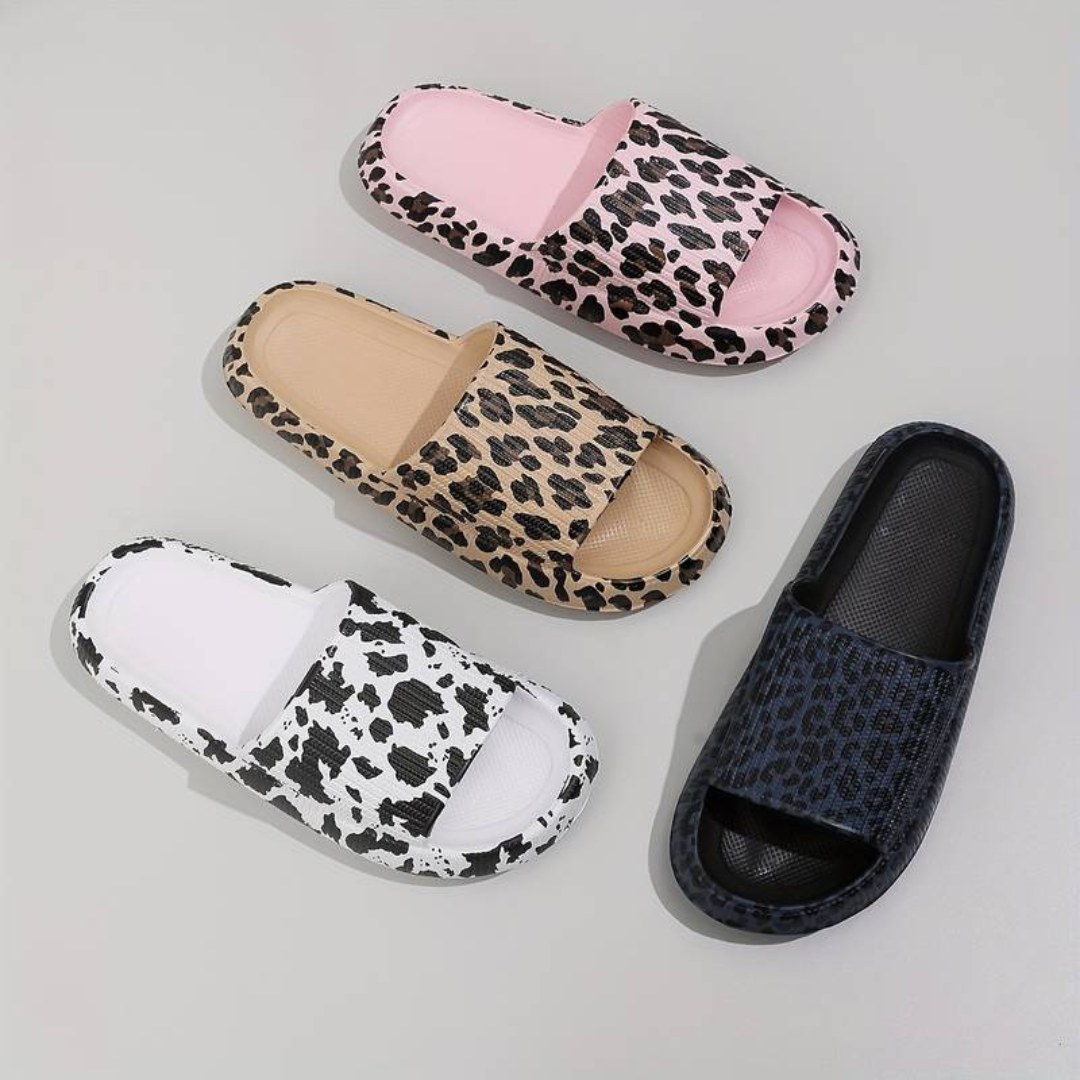 Arenella (Nueva edición) - Zapatillas Confort para playa y hogar