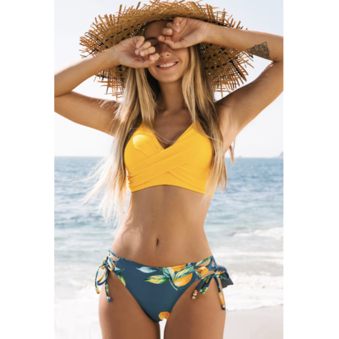 SUMMER BREEZE | BIKINI CRUZADO