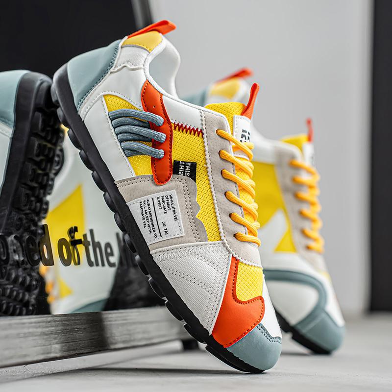 SNEAKERS ORBITAL X | EXPLORACIÓN URBANA