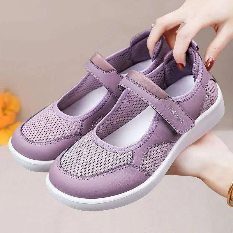 Matilda – Zapatos Cómodos Ligeros y Transpirables para Mujer