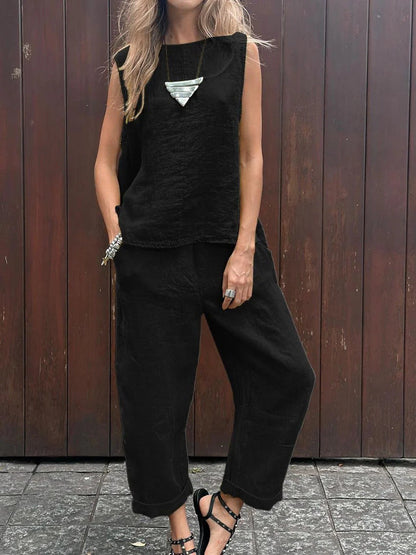 CONJUNTO DE LINO | AURORA