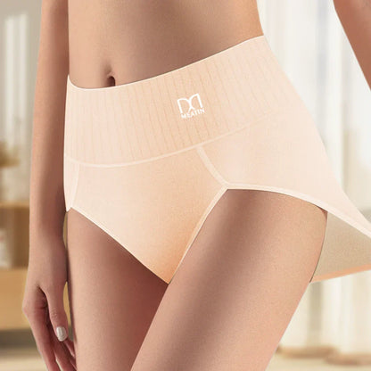 Cynthia™ | Slip a Vita Alta Contenitivo per il Ventre (Confezione da 6)