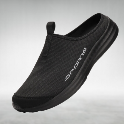 Wyatt – Zapatos ligeros sin cordones para hombre