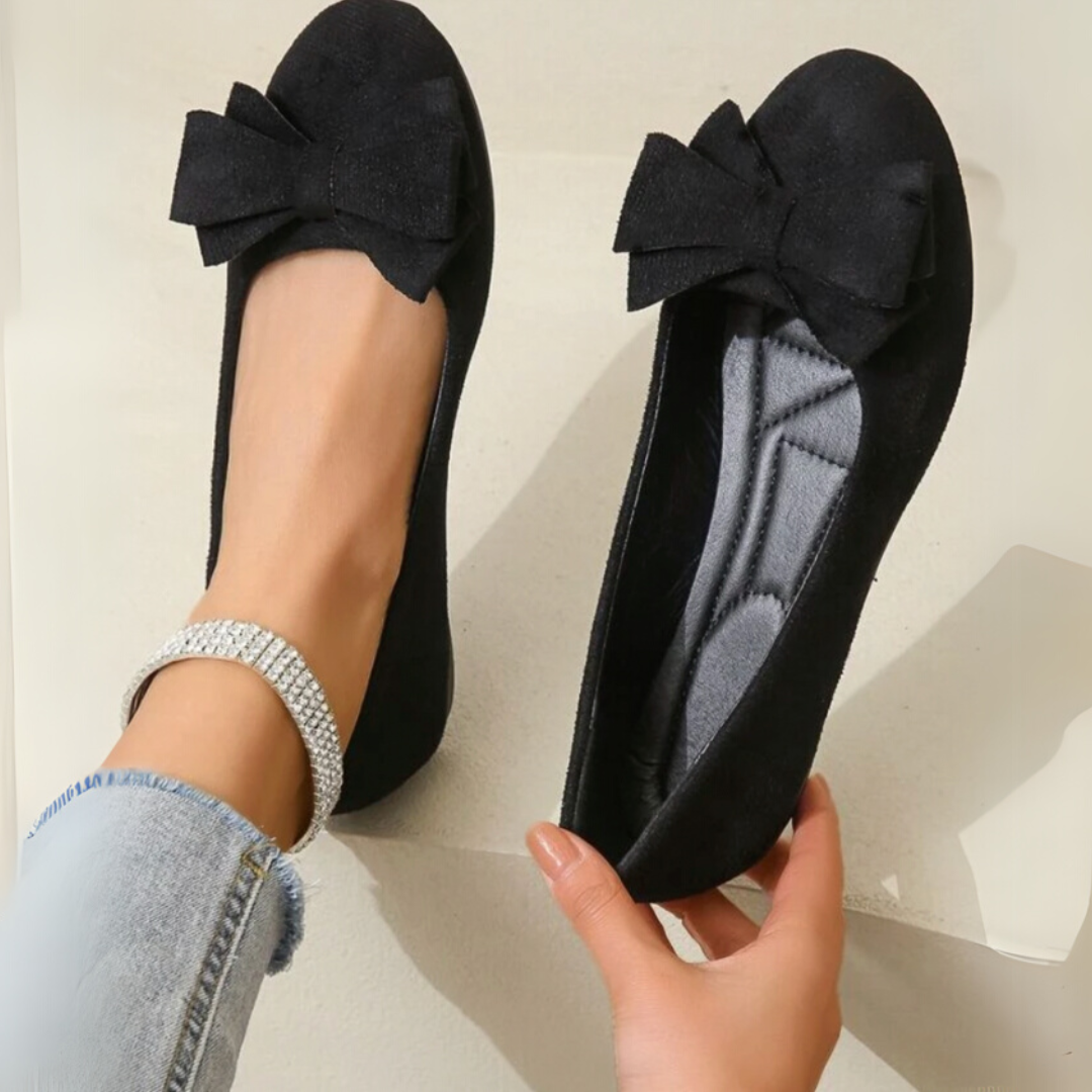 Blossom – Bailarinas de confort diario para caminar sin dolor