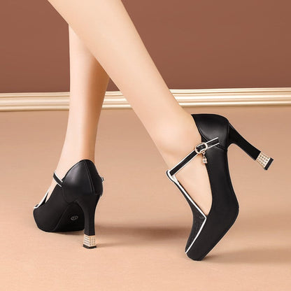 AURORA | TACONES DE DISEÑO FRANCÉS