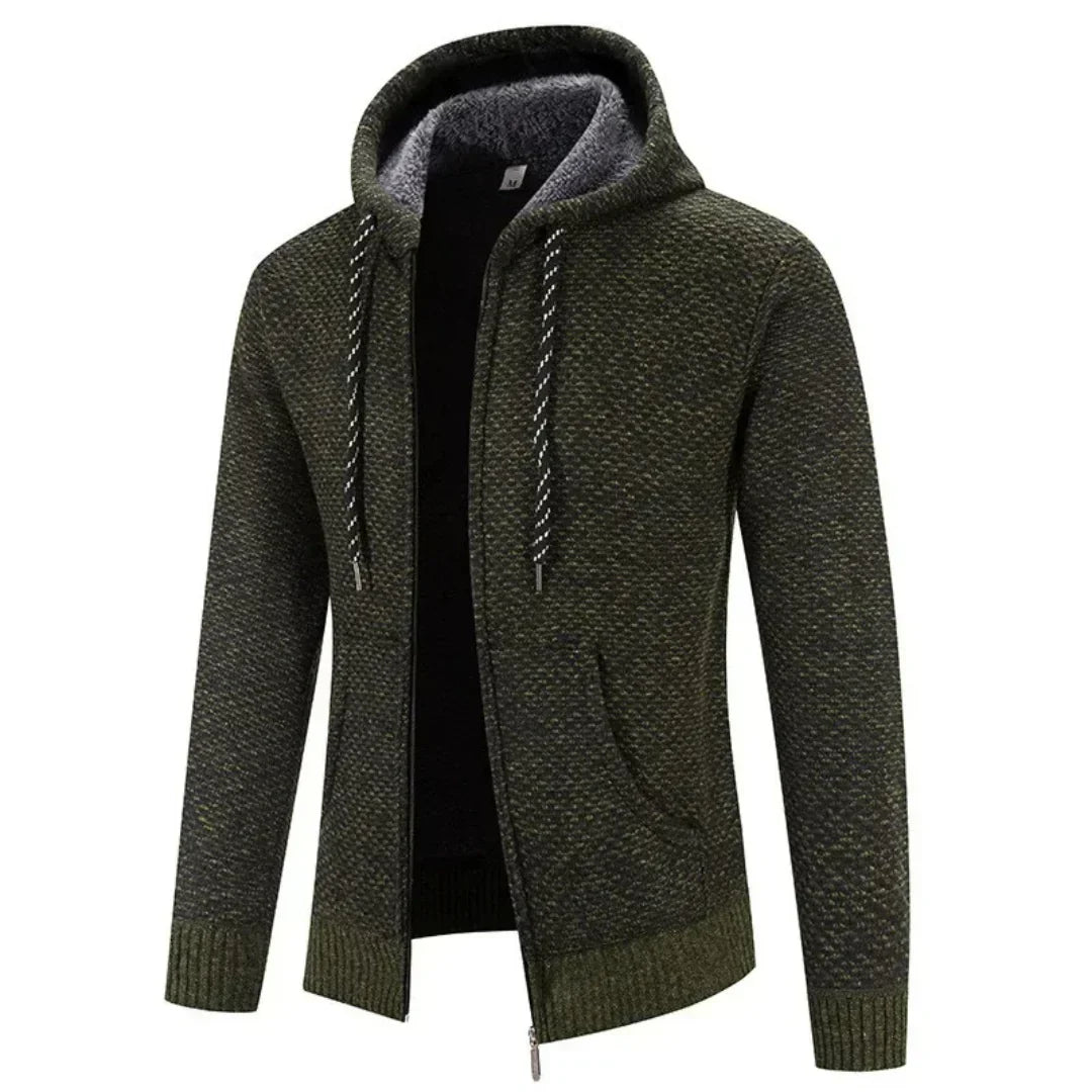 SUDADERA DE CONFORT PREMIUM