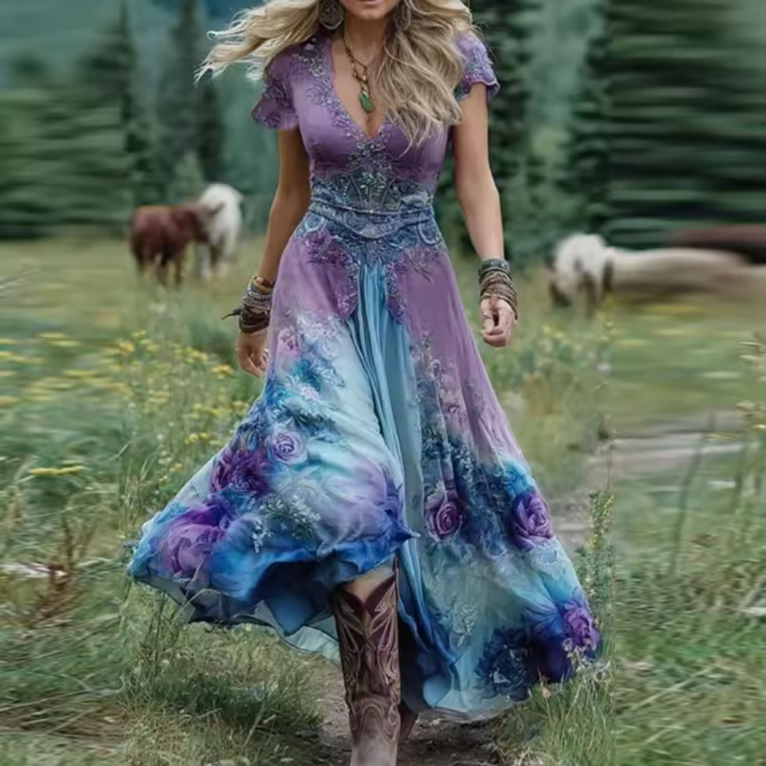 CELESTINNE | ETHERNAL DRESS