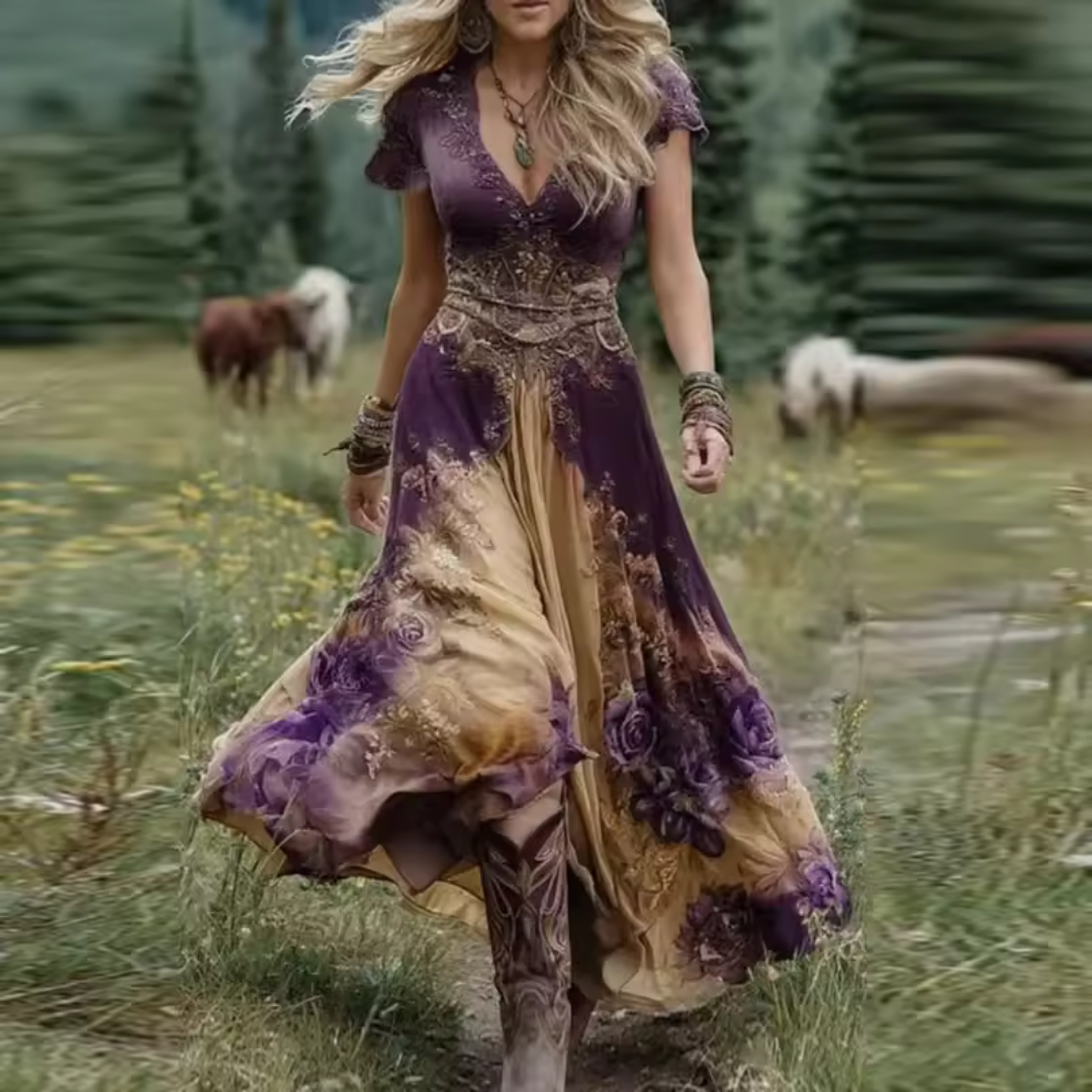CELESTINNE | ETHERNAL DRESS