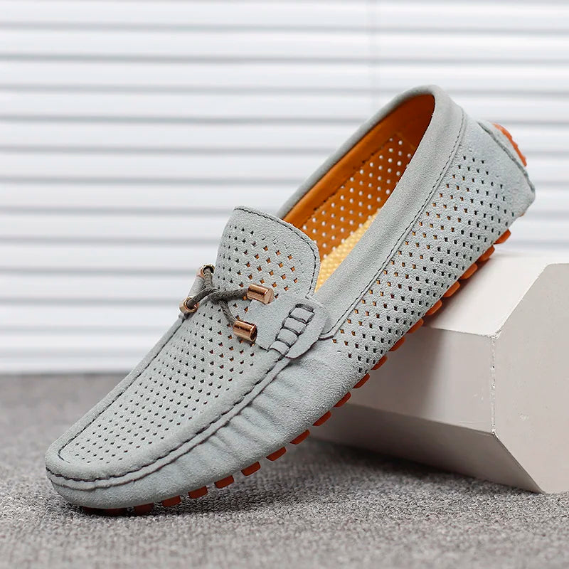 Giovanni™ | Scarpe in Pelle Traspirante