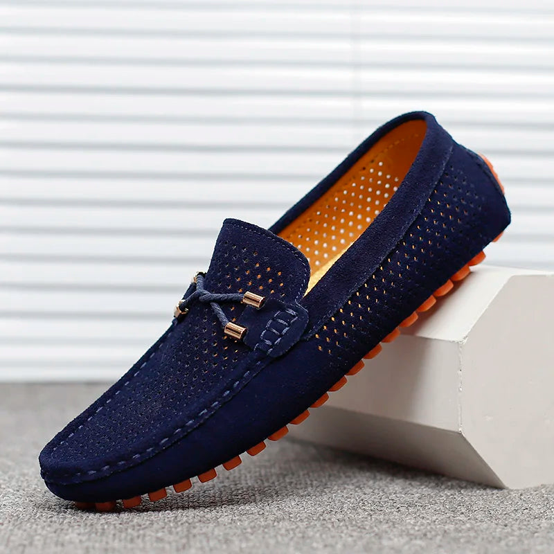 Giovanni™ | Scarpe in Pelle Traspirante