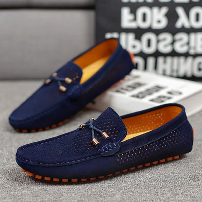 Giovanni™ | Scarpe in Pelle Traspirante