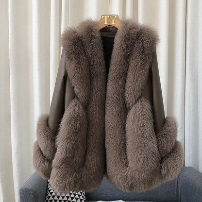 ABRIGO PELITO PREMIUM