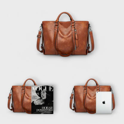 ZEPHYRA™ BAG | ELEGANCIA EN PIEL PREMIUM