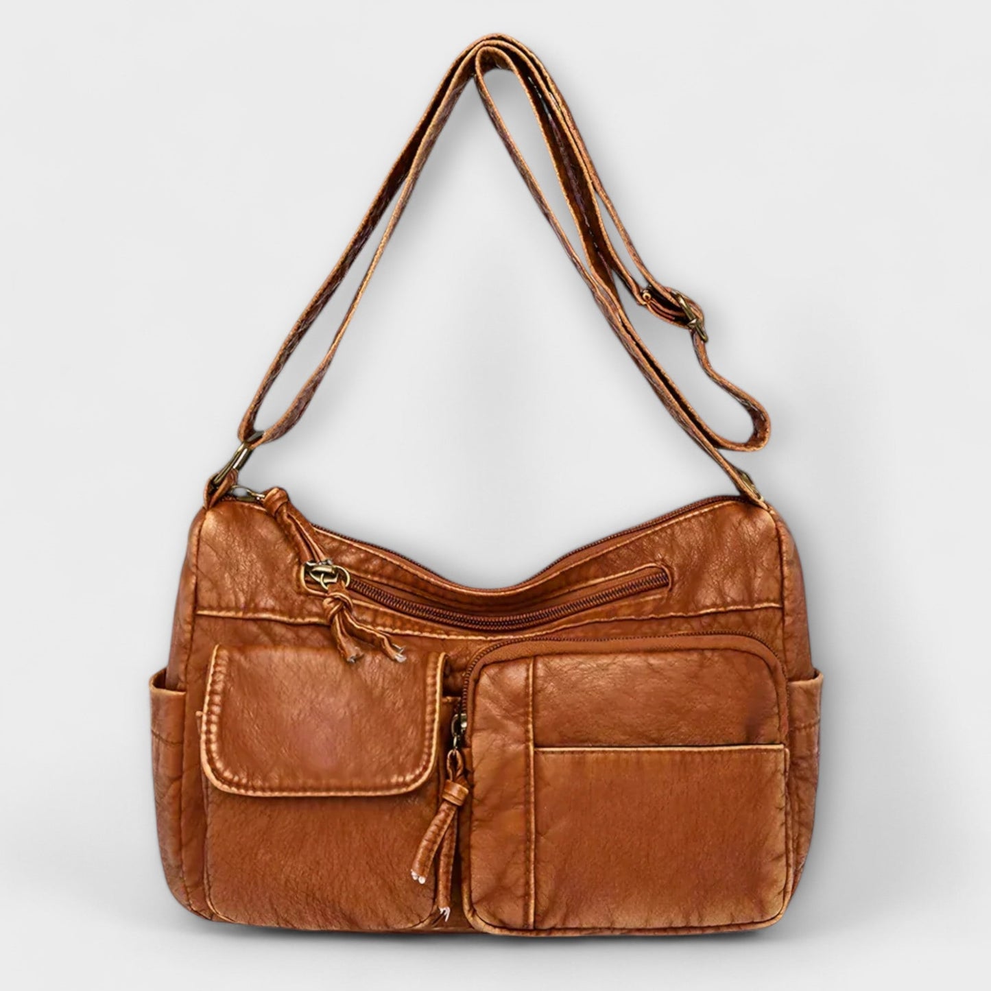 BOLSO PEQUEÑO EN PIEL