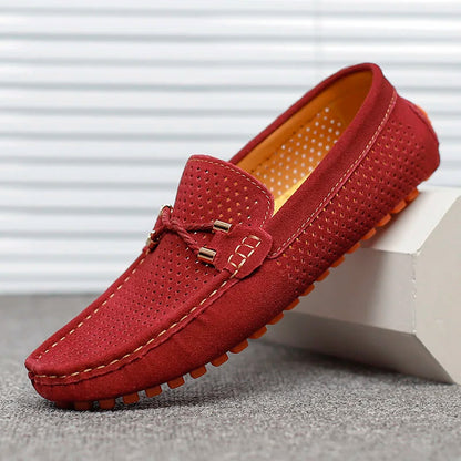 Giovanni™ | Scarpe in Pelle Traspirante