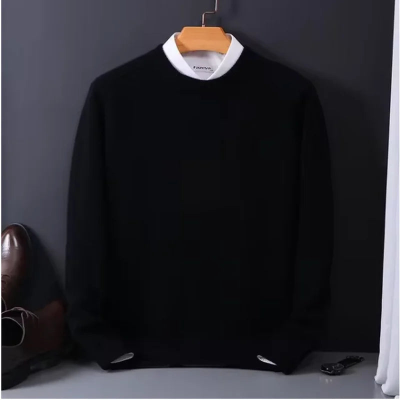 JERSEY DE CACHEMIRA