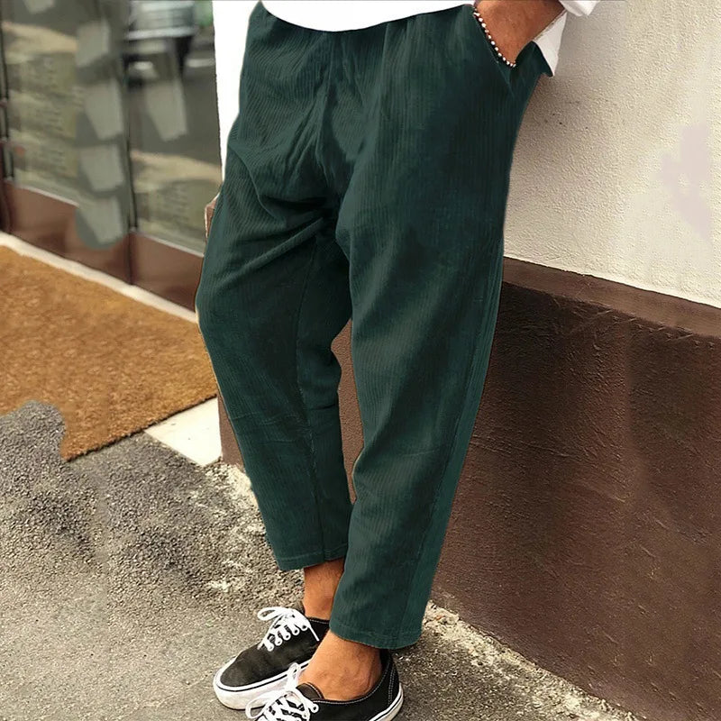 PANTALÓN DE PANA HOMBRE n.67215