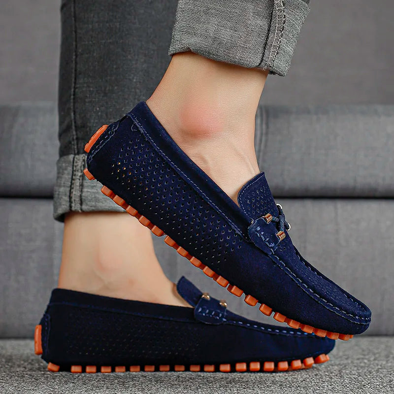 Giovanni™ | Scarpe in Pelle Traspirante