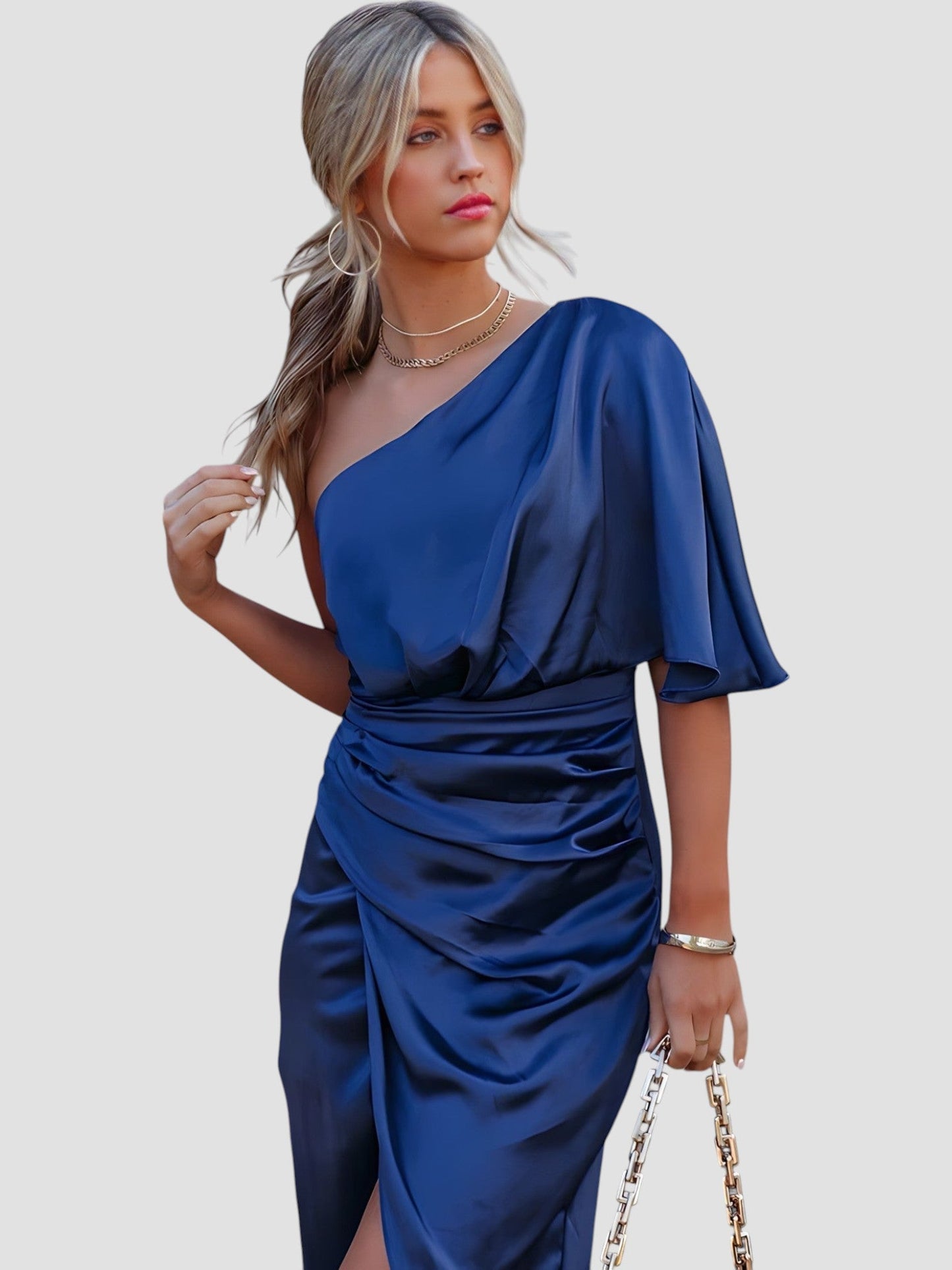 ALICIA | VESTIDO CORTO ELEGANTE