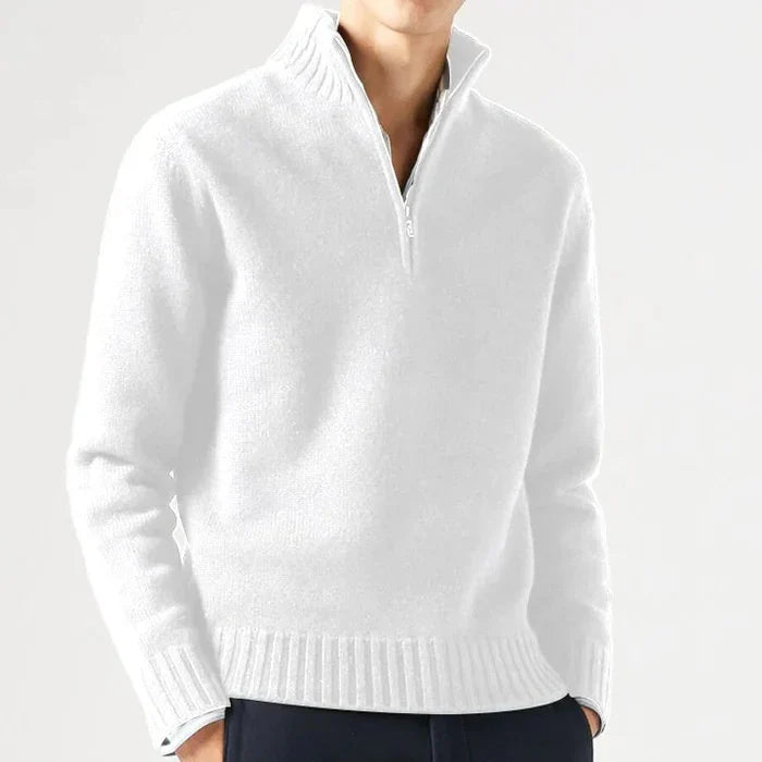 JERSEY DE CACHEMIRA ELEGANTE